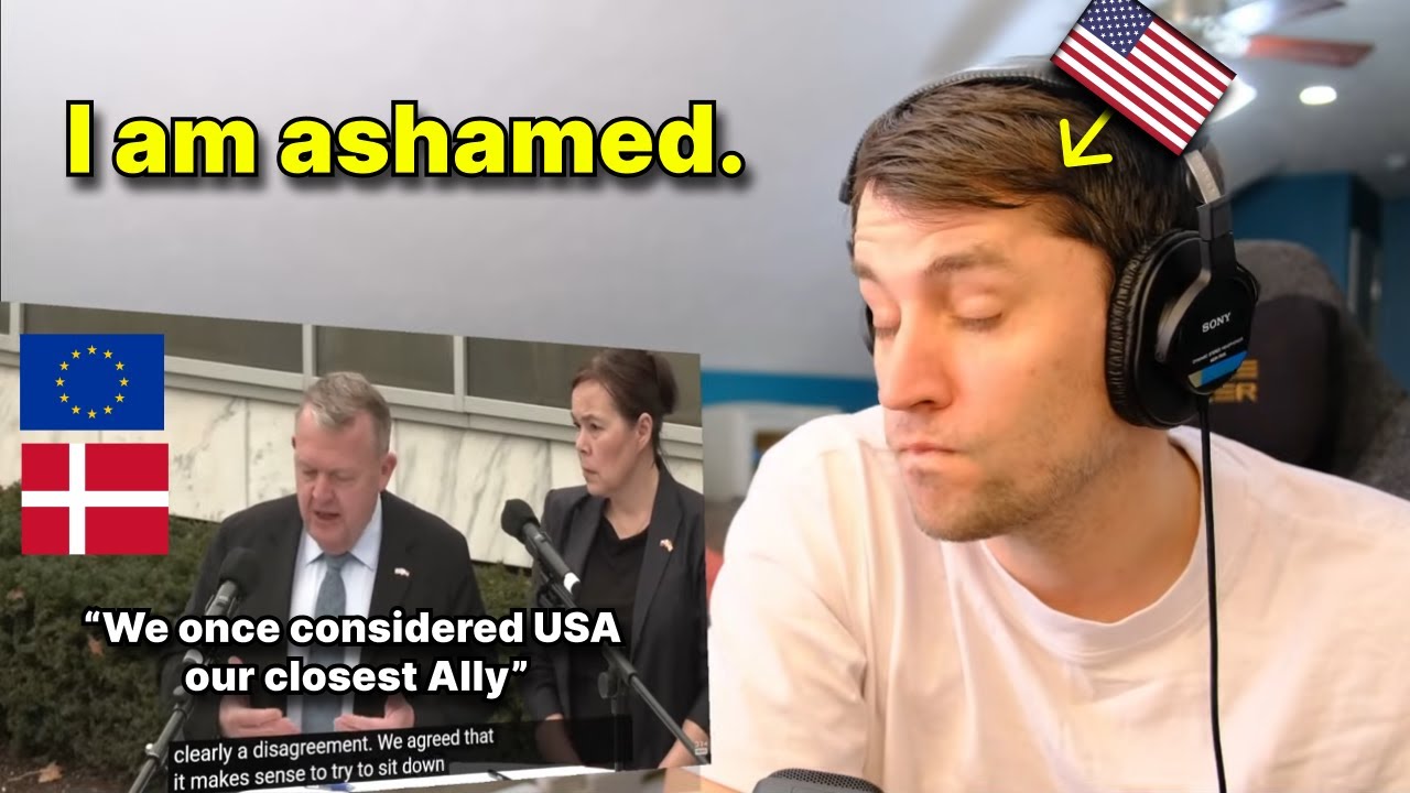 American reacts to J.D. Vance meeting with Greenland