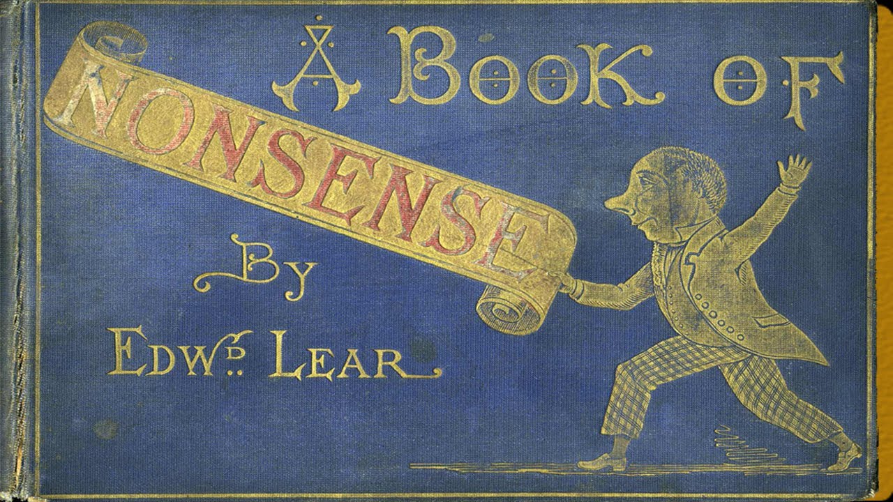 A Book of Nonsense by Edward Lear