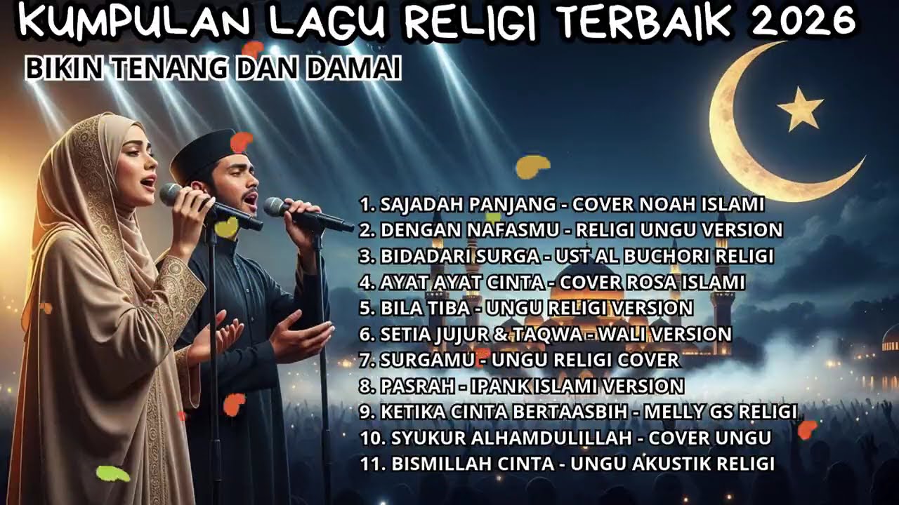 Lagu Religi islam Syahdu Bikin Merinding