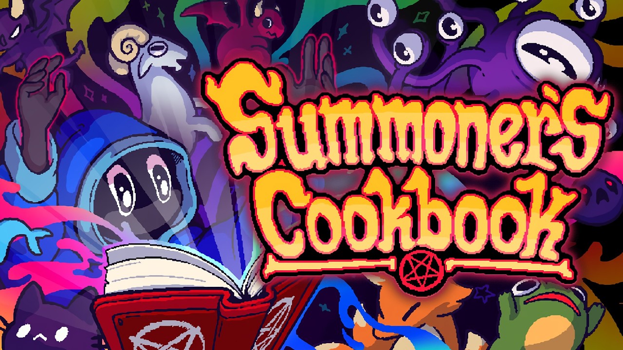 Incremental Game Where You Summoning Creatures To Work...