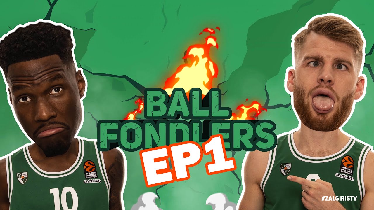 Ball Fondlers: Hayes and Walkup go through throwback gallery