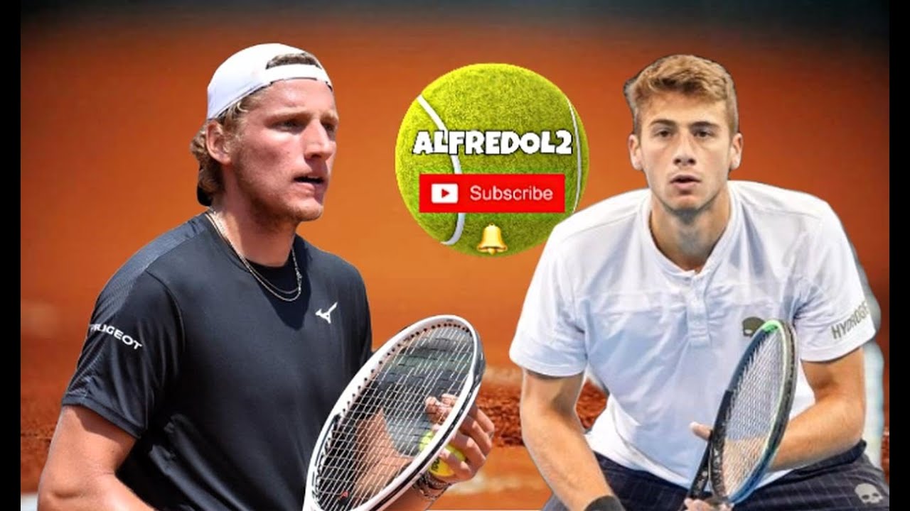 Alexander Donski vs Jacopo Berrettini | R1 Dobrich &bull; Highlights