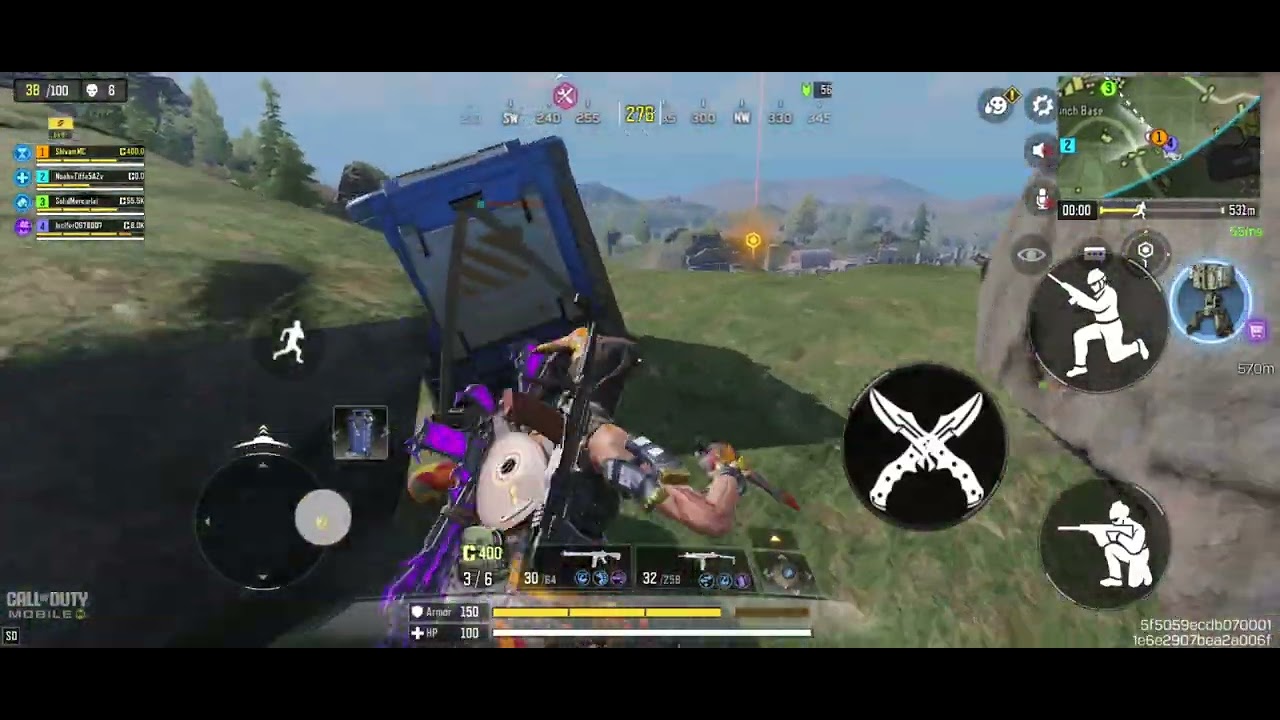 Call of duty Play 4