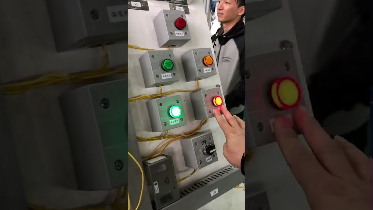 冷凍乙 第一站 冷凍冷藏系統測試 豪哥示範