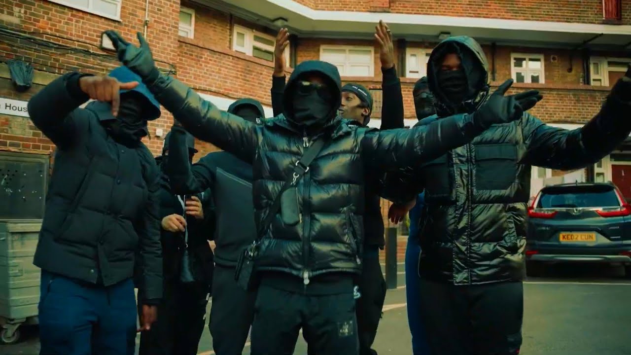 #LTH DT X C1 X #98s DA X #CGM ZK X Slimz X G41 - Red Tape (Music Video) | Prod. @ymadzz