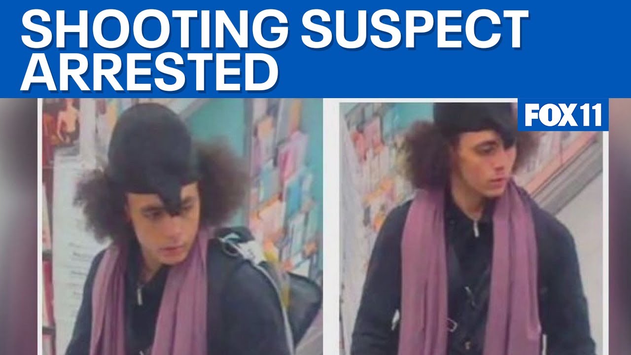 Alleged Target shooting suspect arrested after standoff