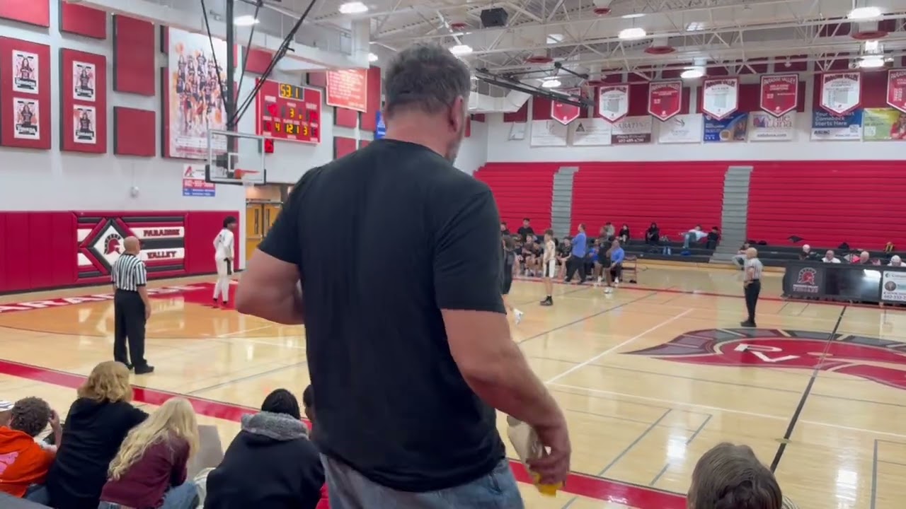 Paradise Valley vs Buckeye 3 1-26-26