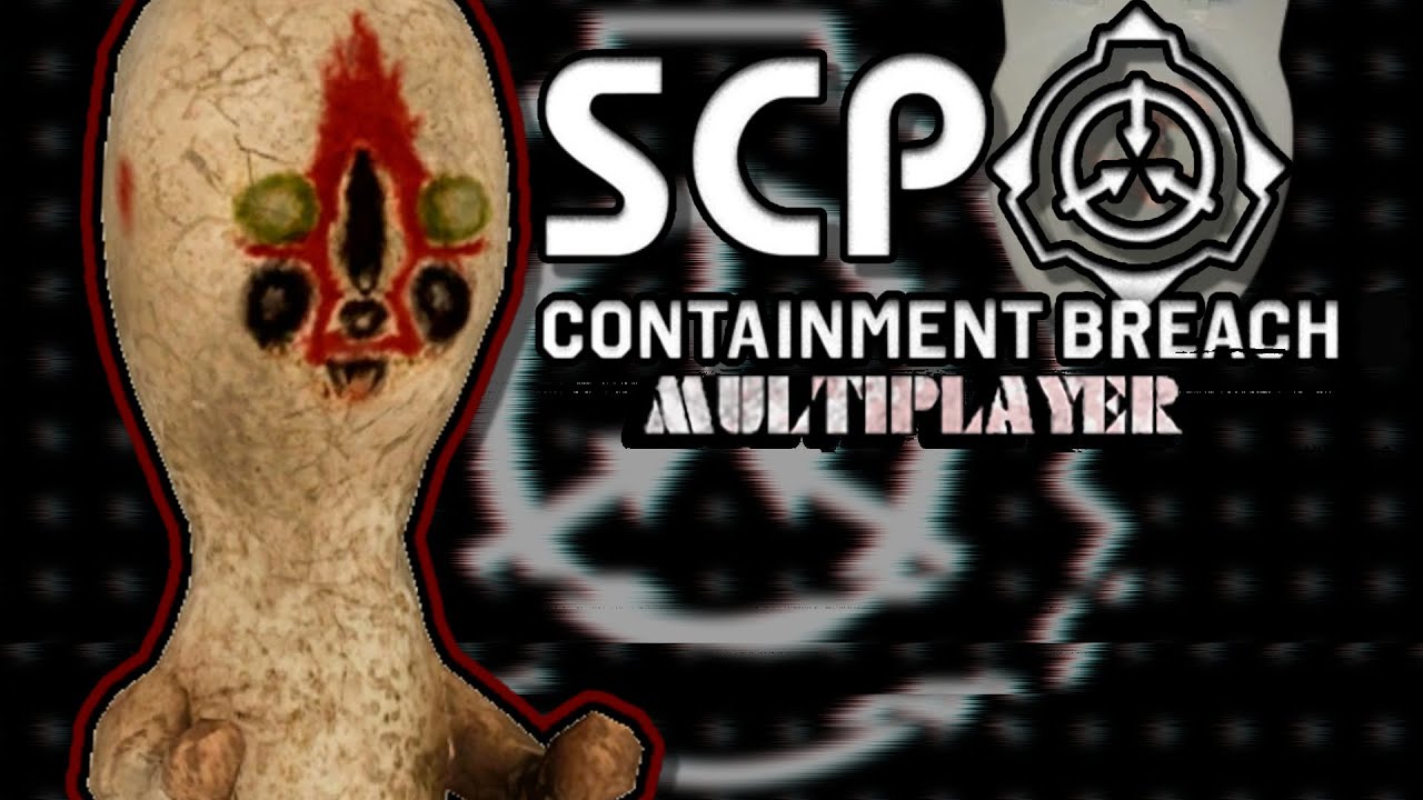 SCP CB2 Co Op Moment