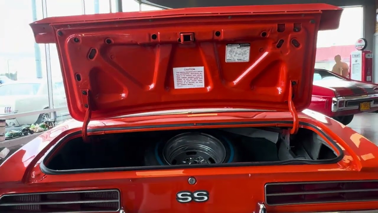 1969 Chevrolet Camaro RS / SS For Sale @ Affordable Classics Inc