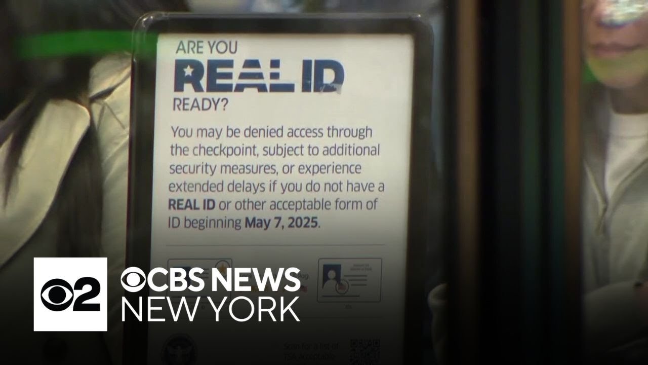 Real ID's rollout goes smoothly, depending on the airport