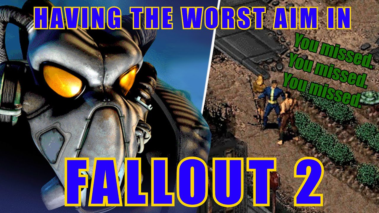 Fallout 2 Drove Me To Insanity