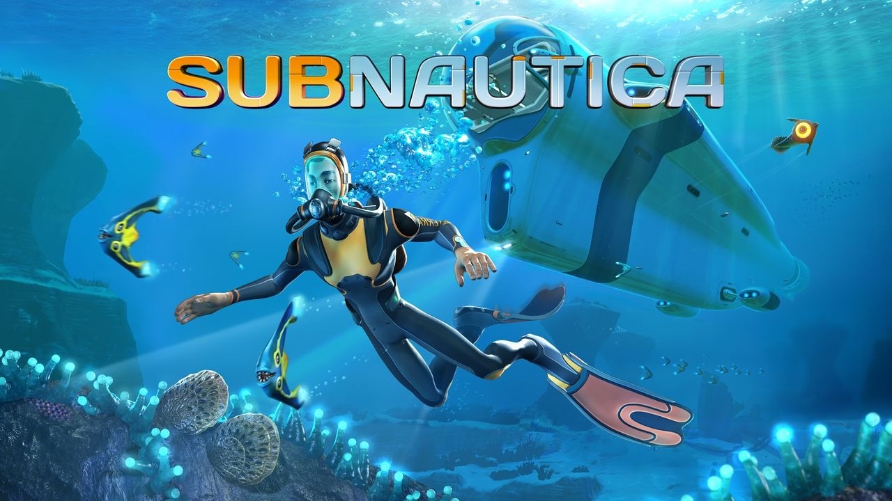 Subnautica #2