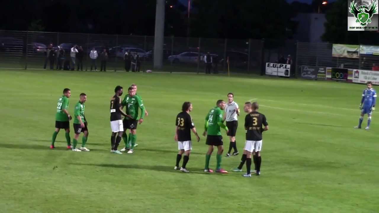Résumé SR COLMAR - AMIENS + Ambiance fin de saison 2012/2013