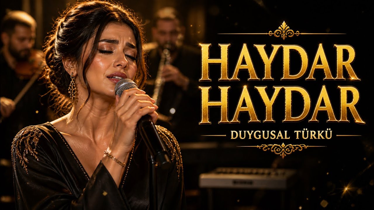 “Kalbi olan bunu sessiz dinlesin…”