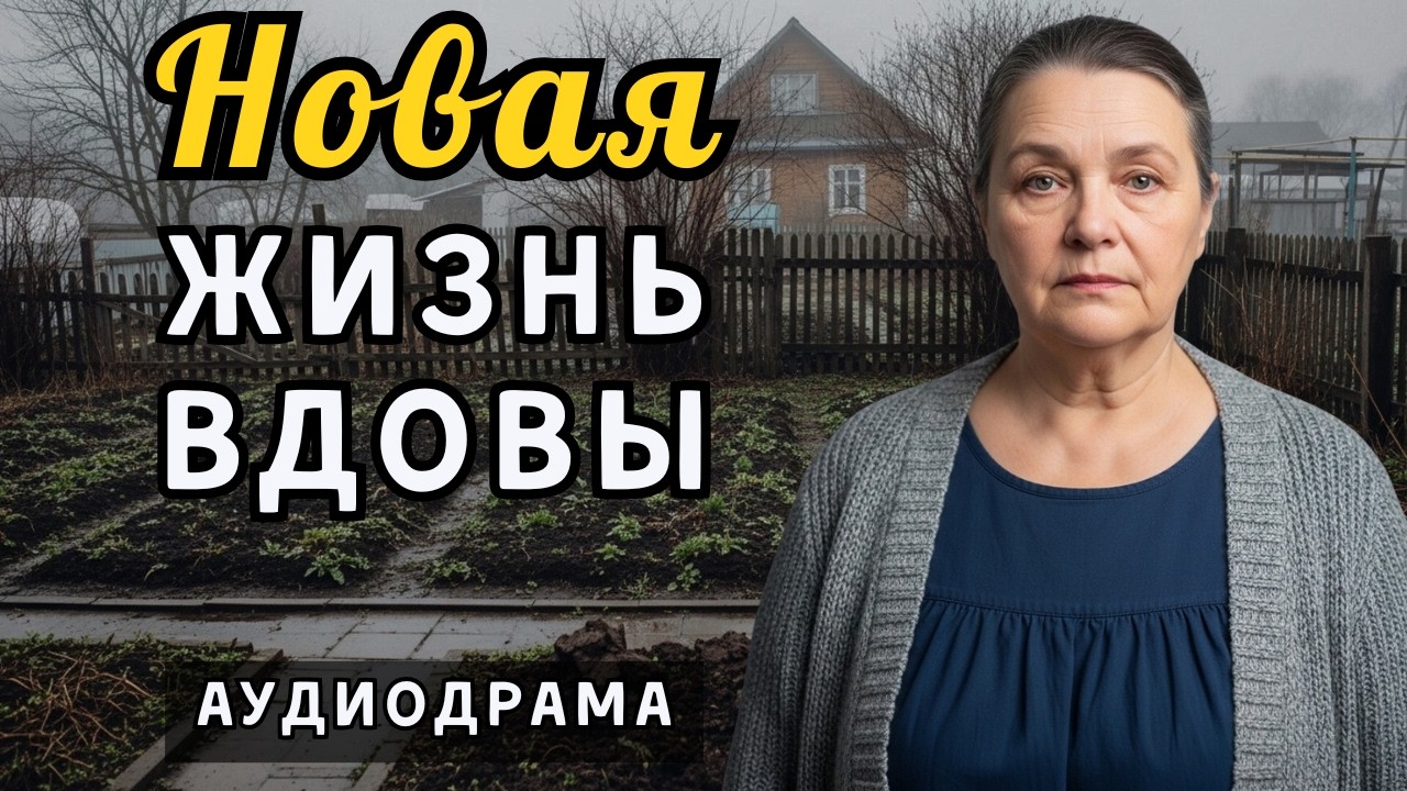 ОСТАЛАСЬ ОДНА В 68 ЛЕТ — С ПЕНСИЕЙ, ДОМОМ, ЗАРОСШИМ ОГОРОДОМ. Но именно в огороде лежало её спасение