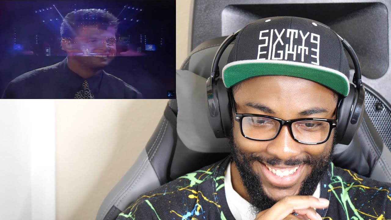 Luis Miguel - Luz Verde HD (1 de 19 - El Concierto) Official Reaction