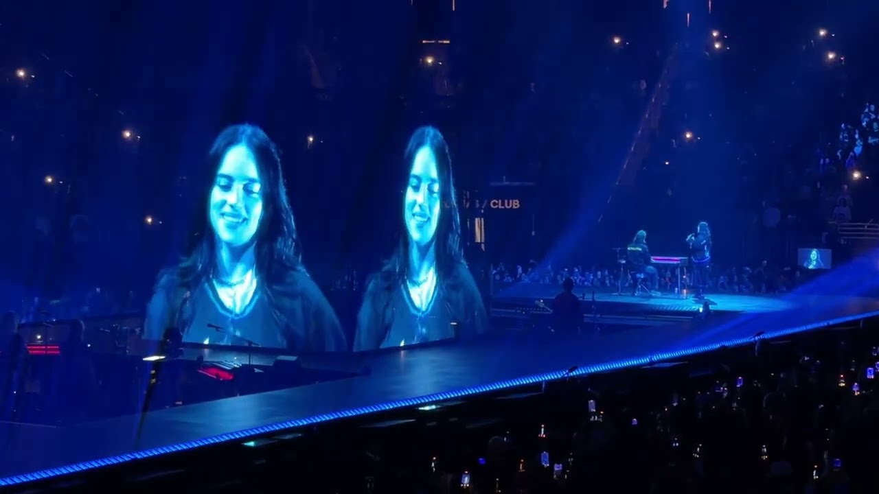 Billie Eilish last show San Francisco 