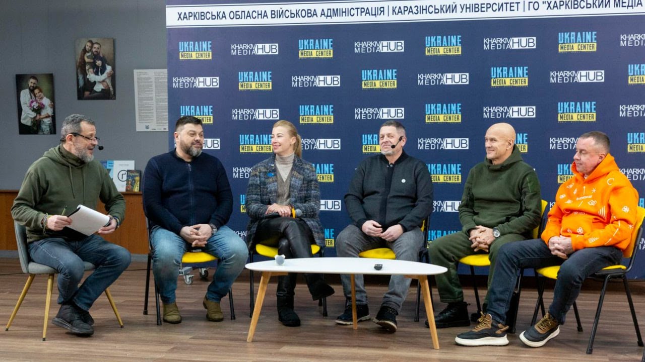 Круглий стіл: «Бізнес Харківщини у 2026: вижити, відновити, зростати»