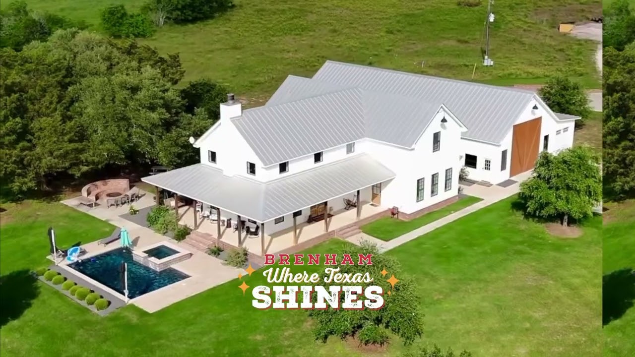 Brenham, Where Texas Shines