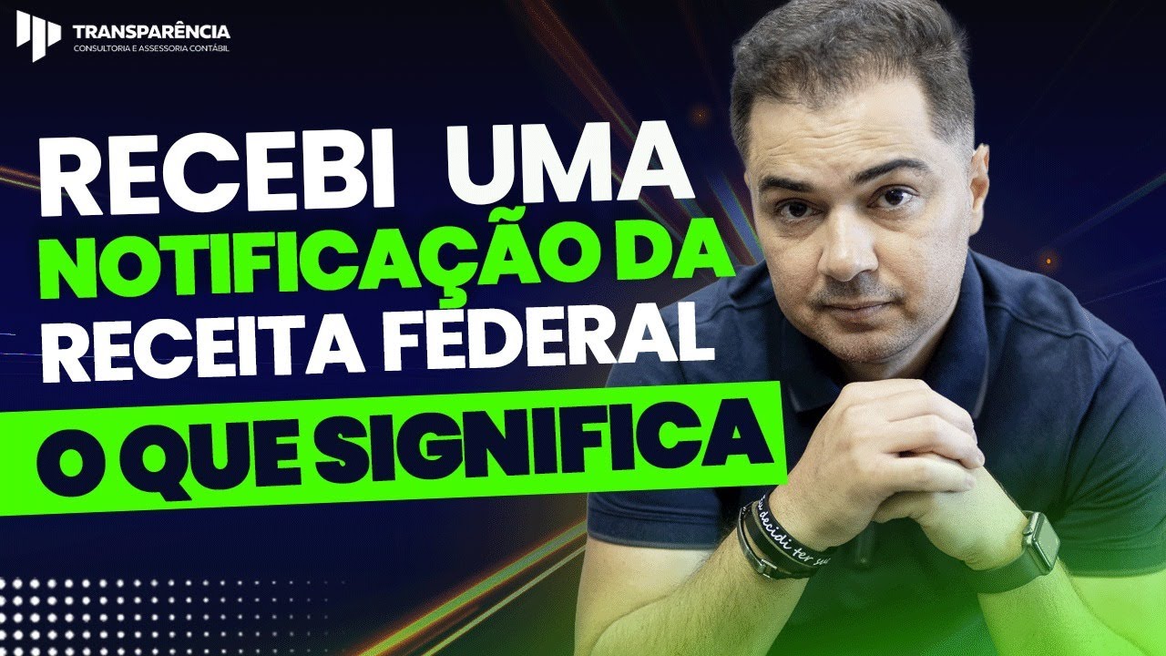 RECEBEU UMA NOTIFICAÇÃO DE COMPENSAÇÃO DE OFÍCIO? SAIBA O QUE FAZER!