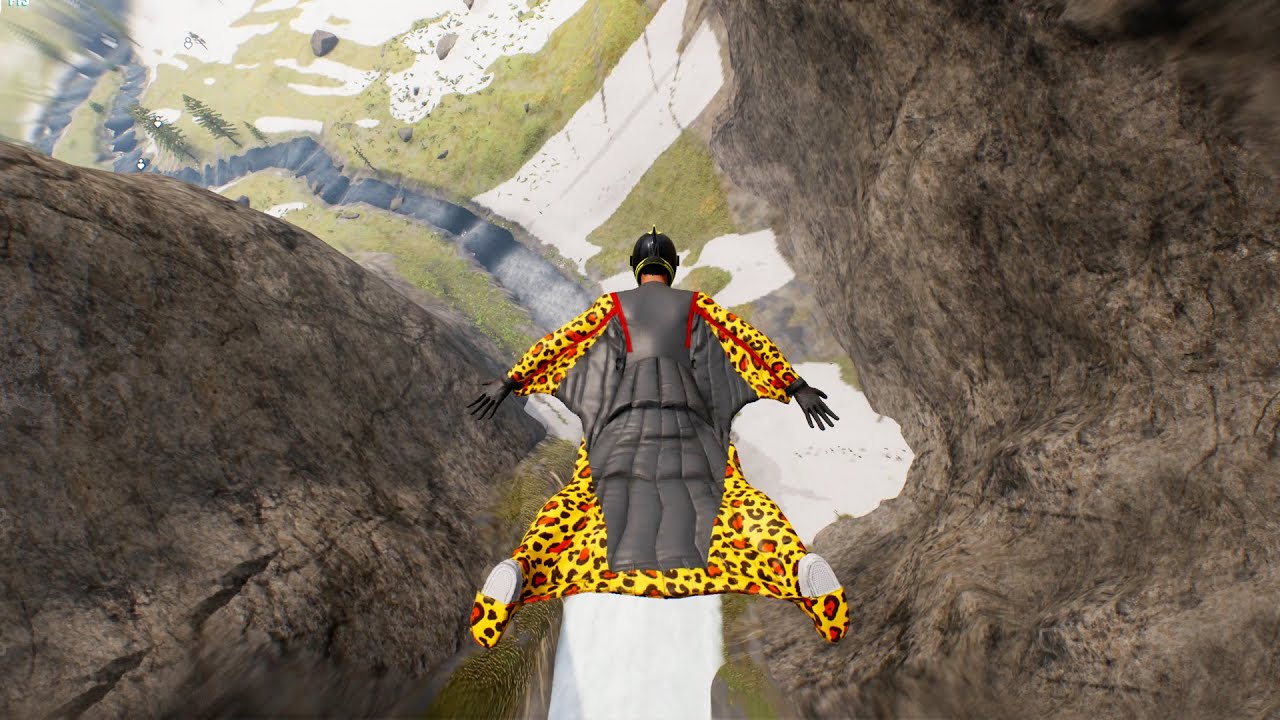 THE BIGGEST MAP IN VIDEO GAMES - Riders Republic