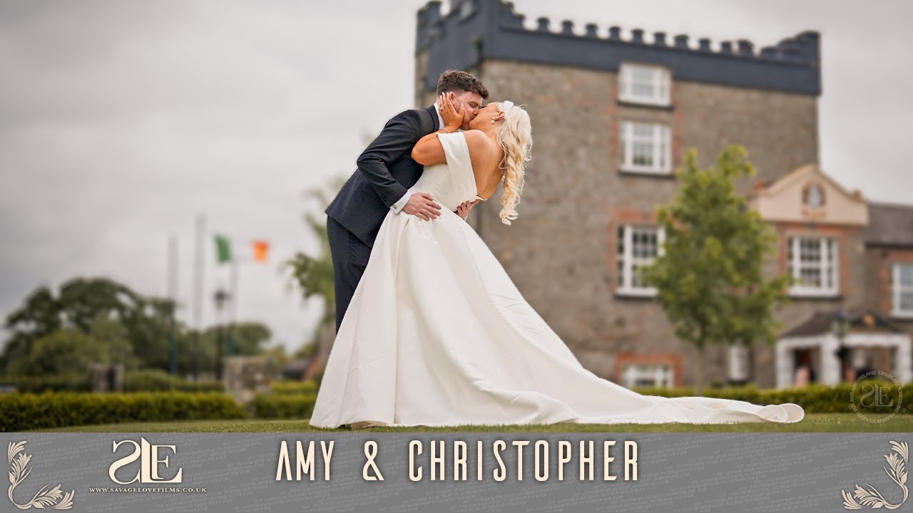 Amy & Christopher | Darver Castle | Wedding Film