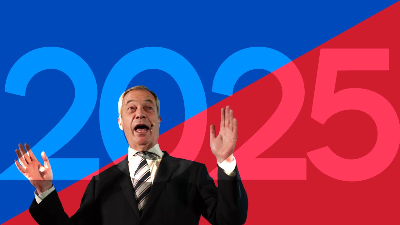 Everything They Did Wrong in 2025