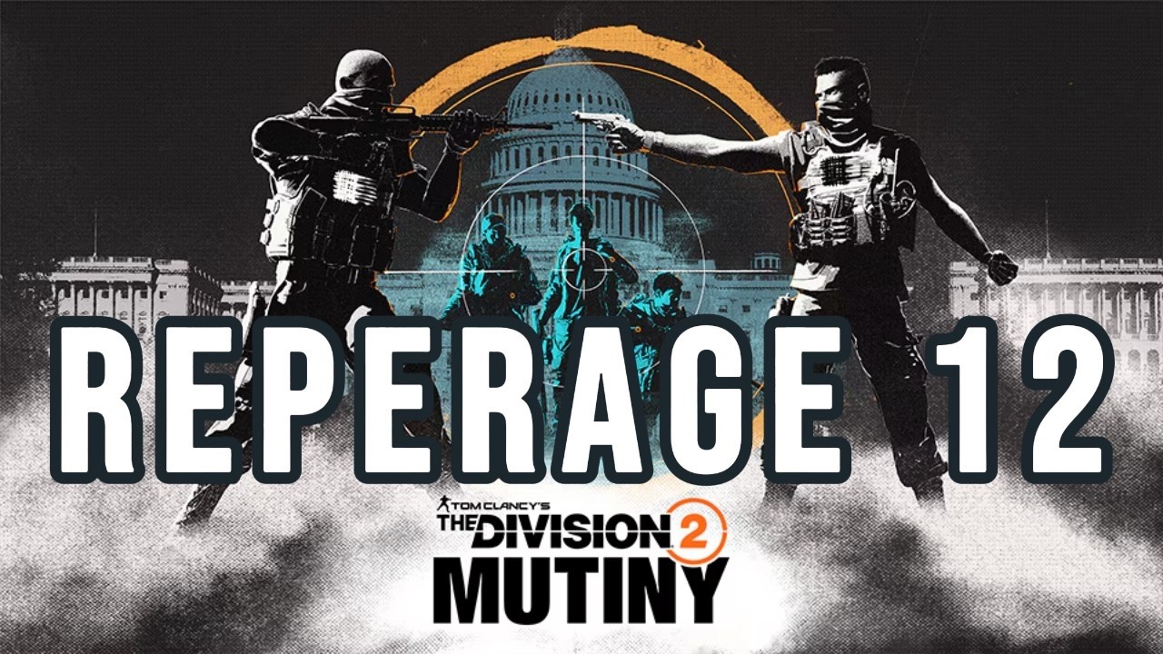 THE DIVISION 2 ► 