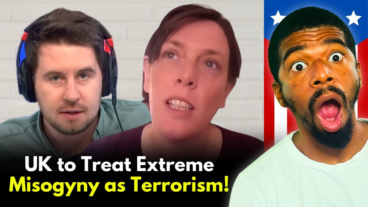 Crime Against Women in UK will be treated as Terrorism | American Reacts