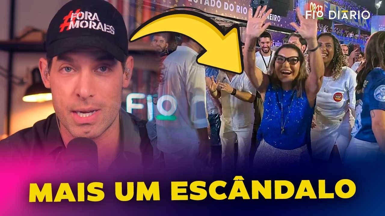 “ELES DEIXARAM O QUE PROIBIRAM O BOLSONARO DE FAZER”