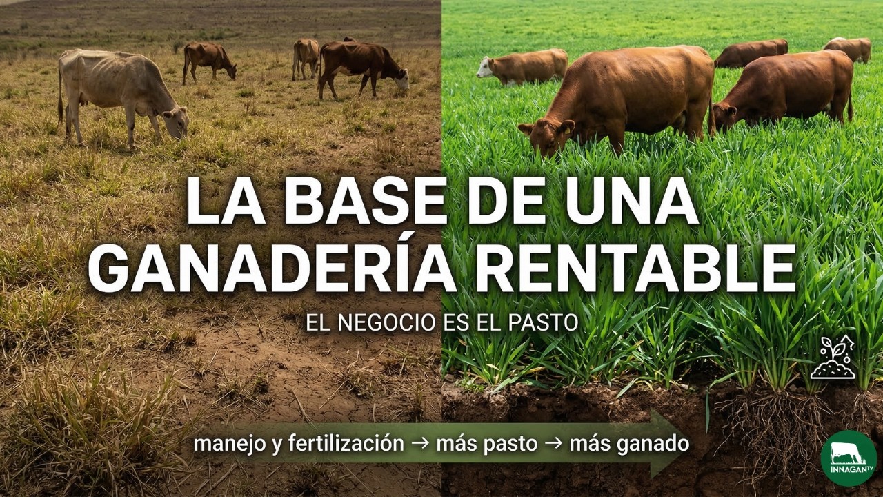 La Base de una Ganadería Rentable