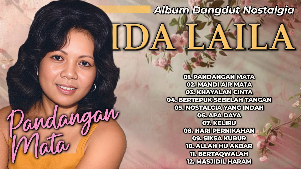 Album Dangdut Nostalgia Ida Laila