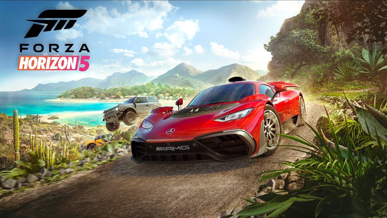 Back to Forza Horizon 5