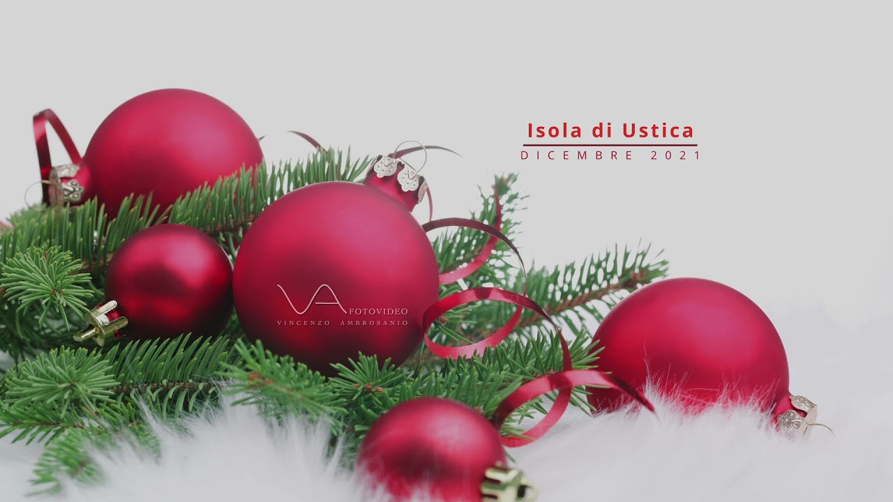Ustica Dicembre 2021