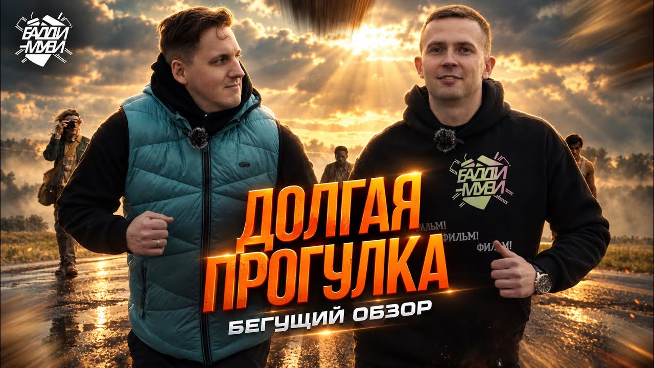 ДОЛГАЯ ПРОГУЛКА | СТРАШНАЯ ПРАВДА | БЕГУЩИЙ ОБЗОР 