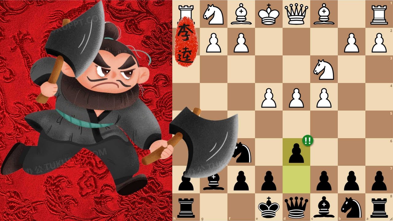 “哥哥，这开局可真香！”| 课程节选 2：《古印度防御完全指南！》|《A Complete Guide to King's Indian Defense》Introduction 2