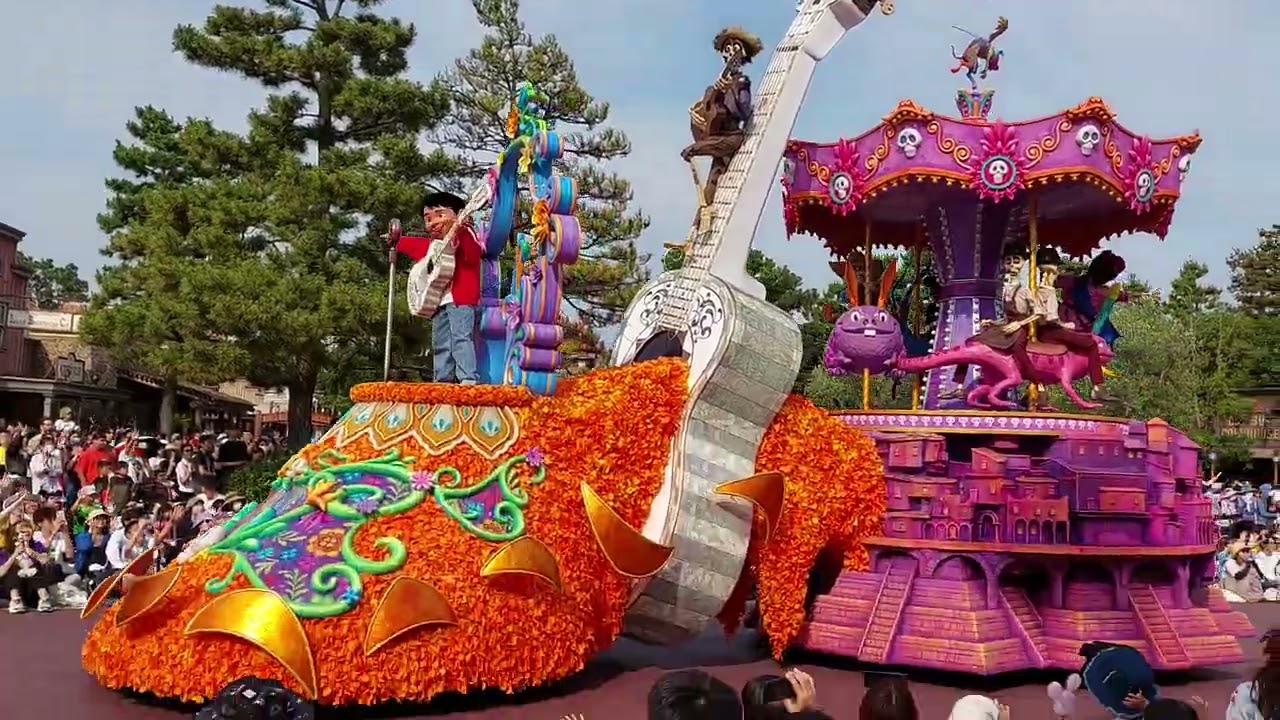 2023年6月26日東京迪士尼樂園