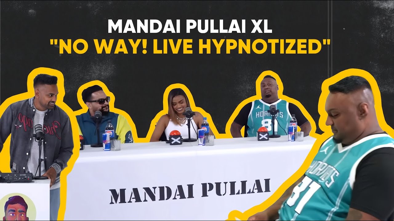 MANDAI PULLAI by Daniel Yogathas - @ThaMystroMusic @RebellePerle @kingmohandii