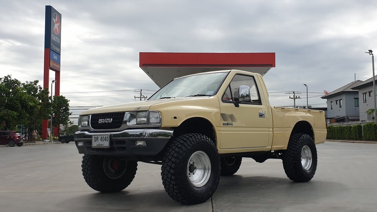ISUZU TFR 2WD หัวเดียว Custom Body & Lift kid 6