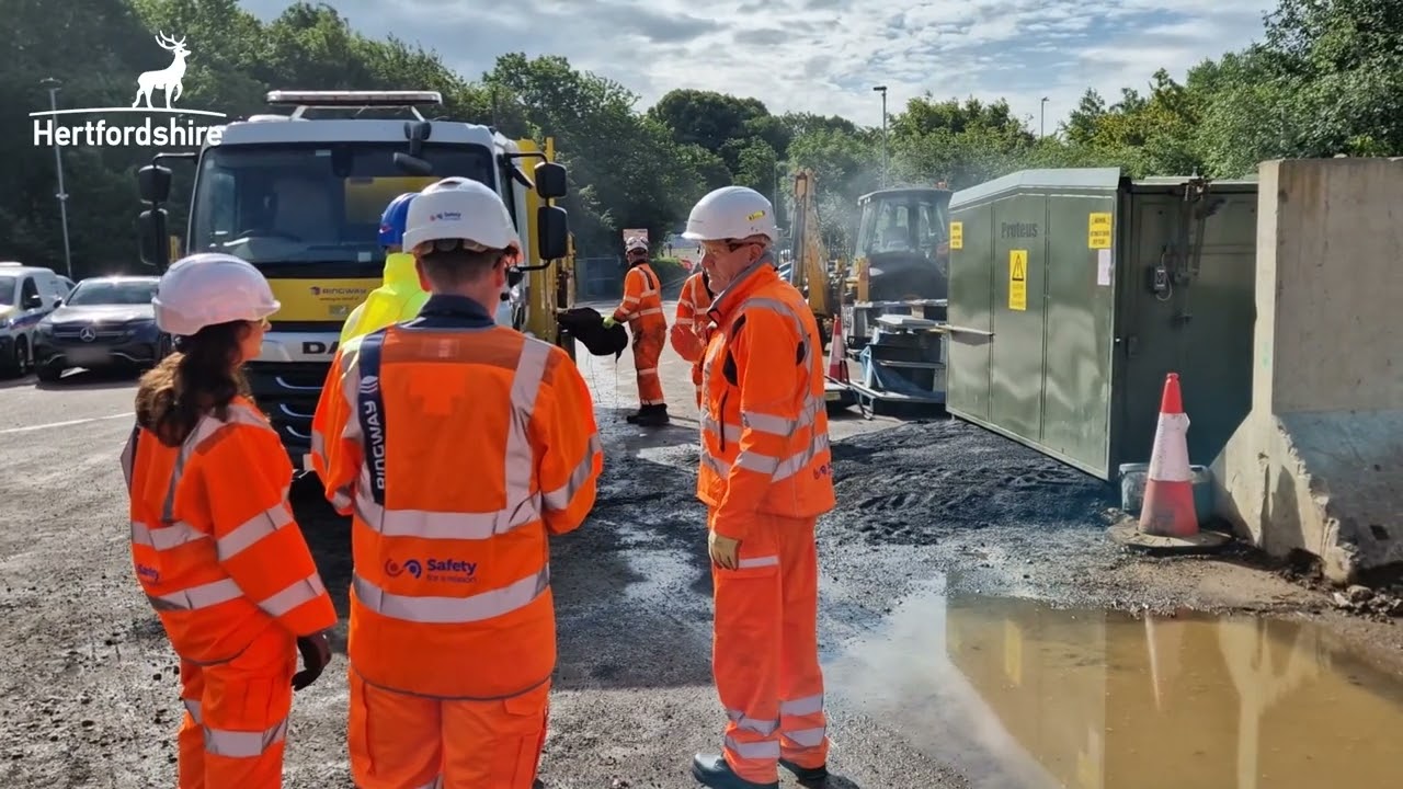 Maintaining and improving our highways network