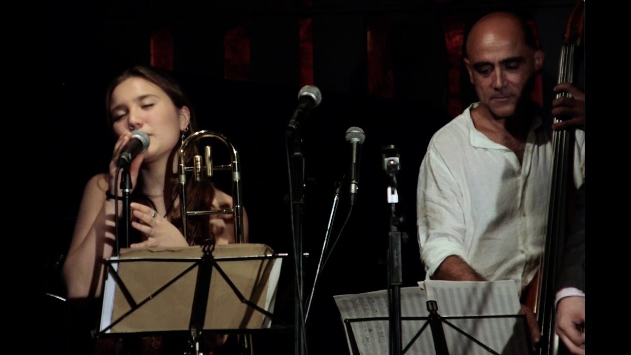 2016 well you needn't  Rita Payés Joan Chamorro del CD LUA AMARELA