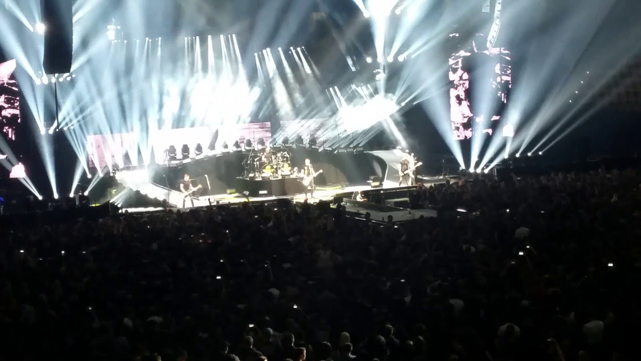 Frei.Wild - Wir reiten in den Untergang LIVE - Tour 2018 München Olympiahalle