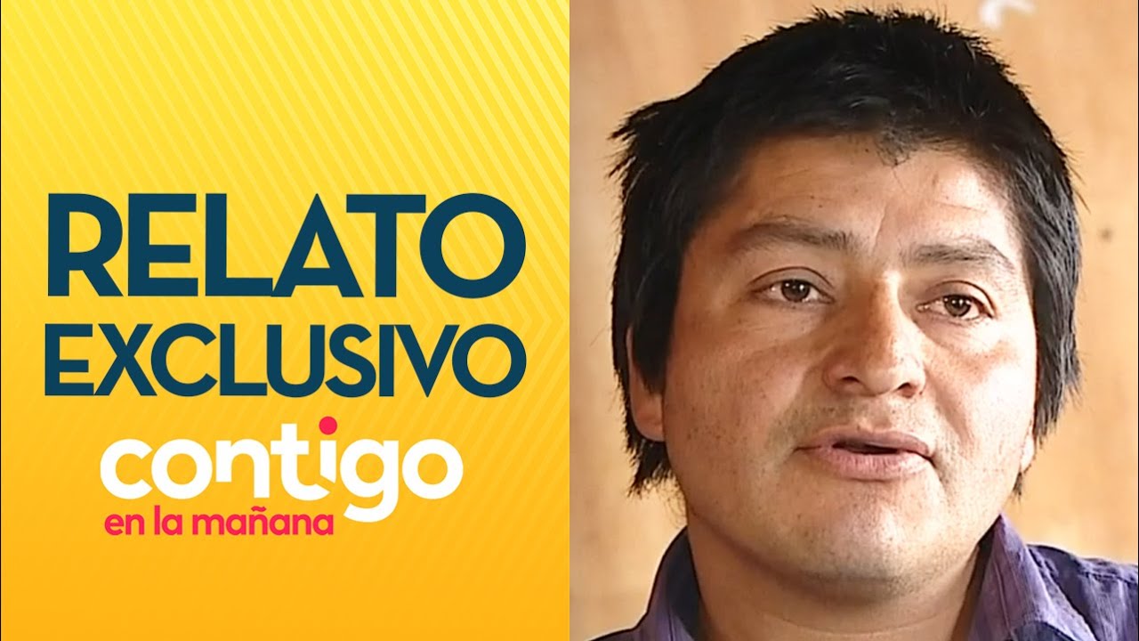 “INVENTARON UNA IMAGEN DE MÍ”: “Loco Memo” habló en exclusiva sobre caso Tomás Bravo