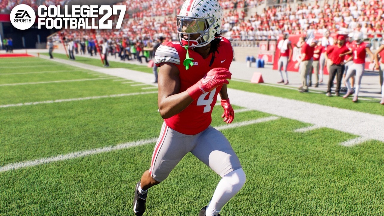 🔴LIVE! College Football 27 🏆 Building a National Champion | multi-streaming on Twitch