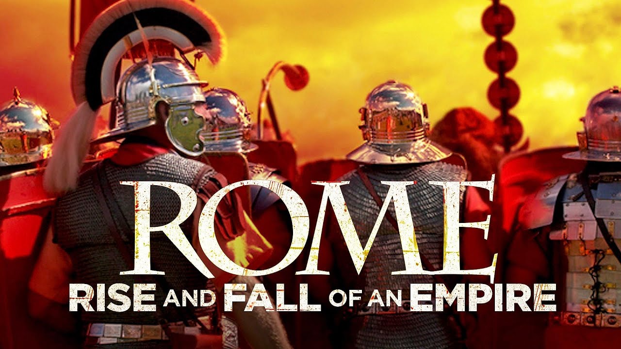 The Forest of Death E4 - Rome: Rise and Fall of an Empire