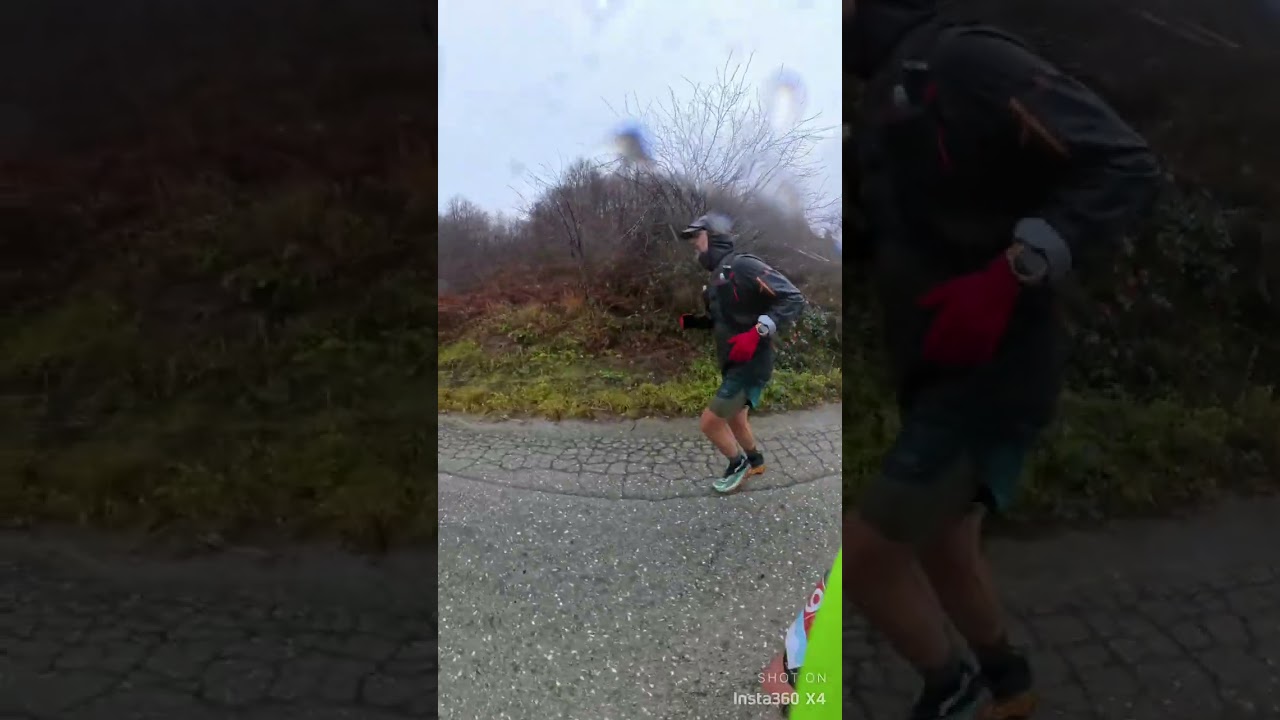 4ο Kerk Marathon  30-11-2024 Δρόμος Τσίπουρου  Ροδοχωρι Νάουσας