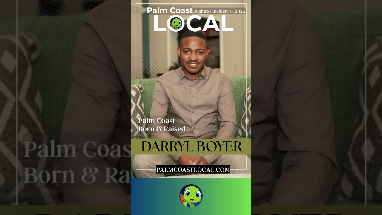 Palm Coast Local Business Insider Official Launch
