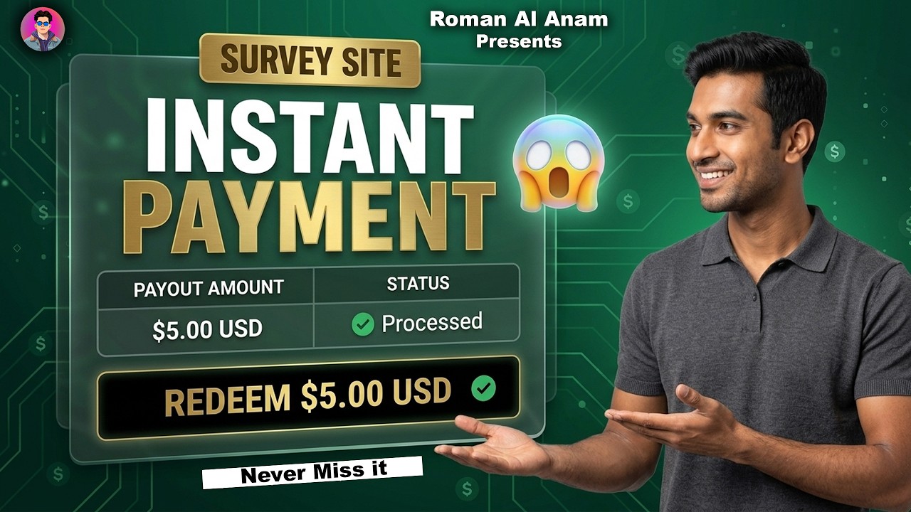 I Tested This New Survey site &ndash; Legit or Scam? Honest Review 2026