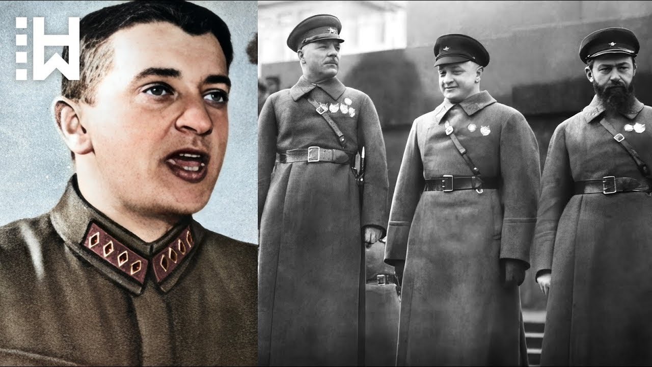 Brutal venganza contra mariscal soviético por humillar a Stalin-Tortura y muerte de M. Tukhachevsky