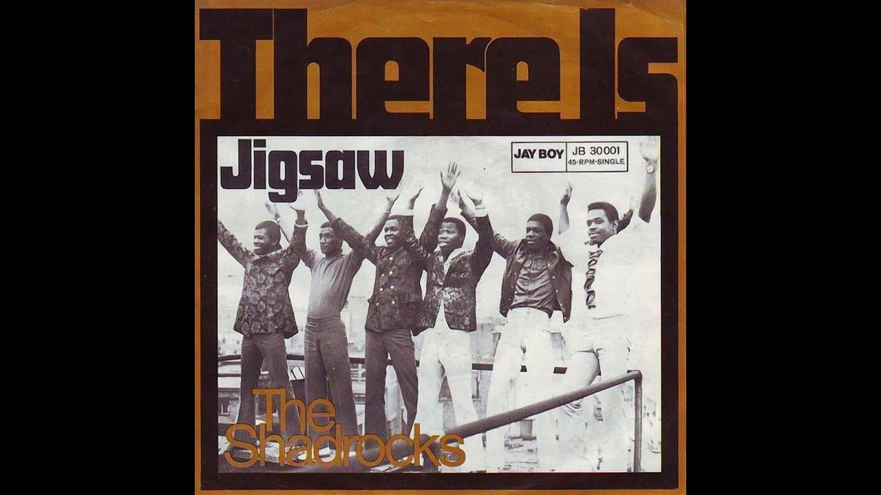 There Is - The Shadrocks (1968)